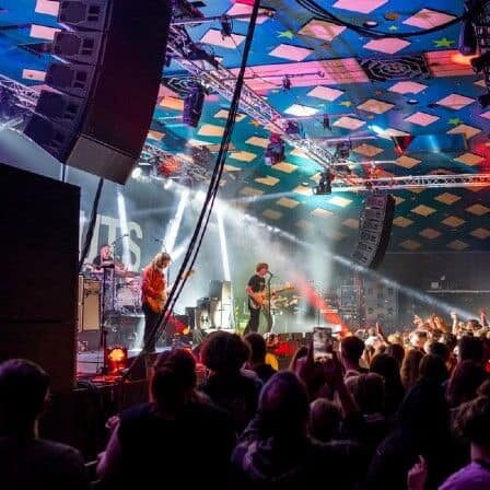 6 barrowland ballroom. © visitscotland luigi di pasquale