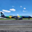 aeronave embraer 195 e2 da azul