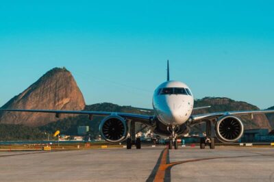 Azul oferece mais de 3,6 mil voos extras