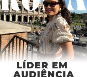 CNN Brasil lidera audiência entre canais de notícias na TV paga