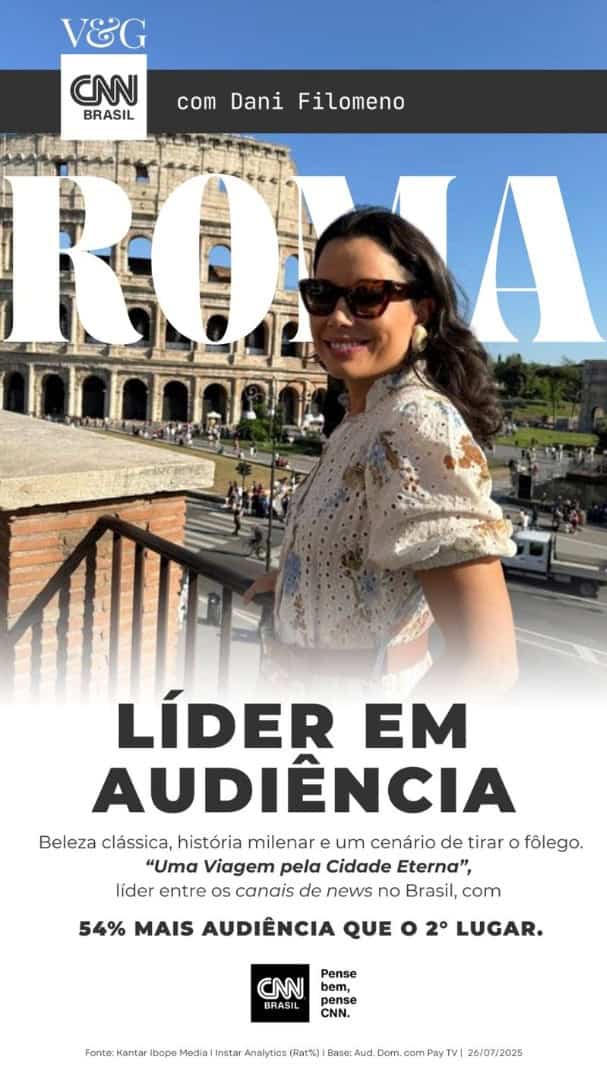 cnn brasil com mais um episódio comandado por daniela filomeno credits cnn brasiç