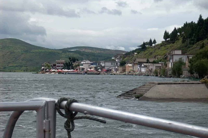 Dali Erhai Sea - Credits ZAffiro Viagens Dali Erhai Sea - Credits ZAffiro Viagens