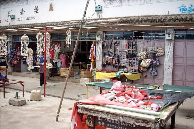 Dali Erhai Sea - Credits ZAffiro Viagens Dali Erhai Sea - Credits ZAffiro Viagens