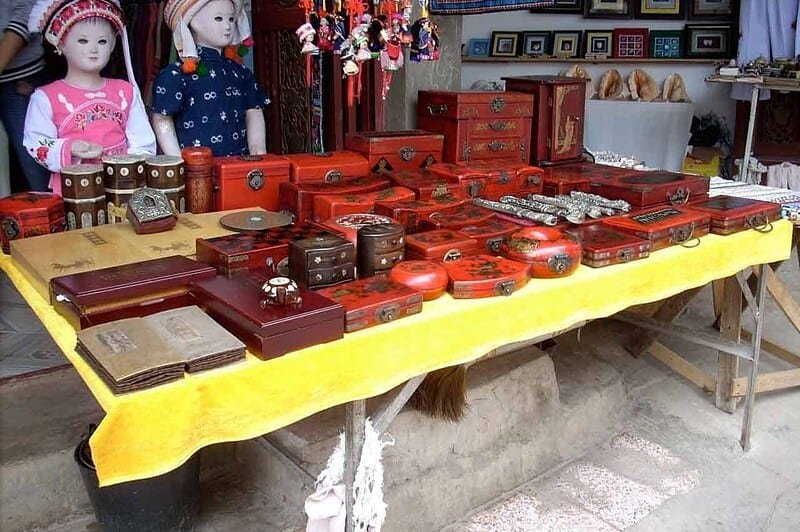 Dali Erhai Sea - Credits ZAffiro Viagens Dali Erhai Sea - Credits ZAffiro Viagens