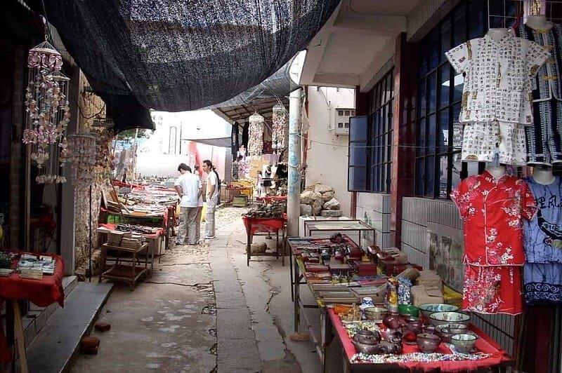 Dali Erhai Sea - Credits ZAffiro Viagens Dali Erhai Sea - Credits ZAffiro Viagens