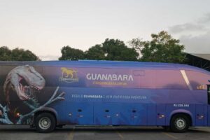 divulgação rodoviária