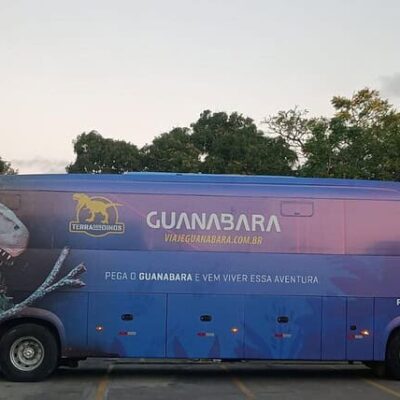 divulgação rodoviária