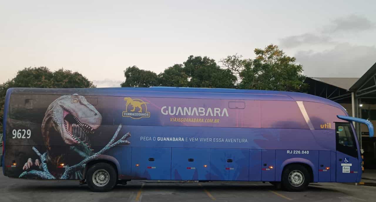 divulgação rodoviária
