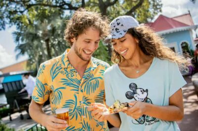 epcot international food & wine festival credits site oficial