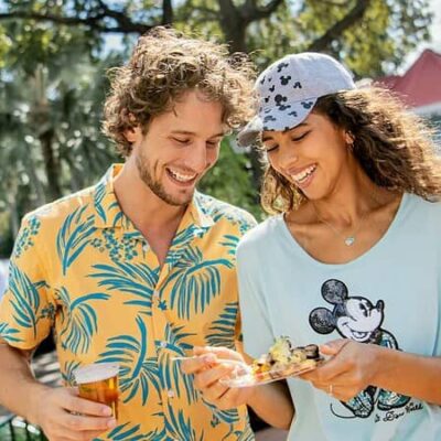 epcot international food & wine festival credits site oficial