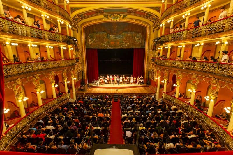 em fevereiro, a embratur levou operadores de turismo da bélgica para destinos amazonenses incluindo a capital do estado, manaus (crédito embratur sebraedivulgação)