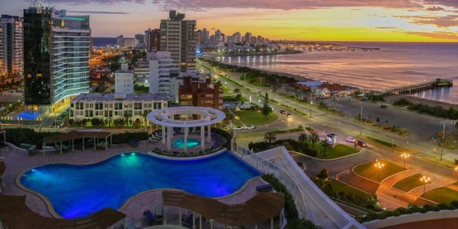 Riviera do Sul: Punta vira a queridinha Riviera do Sul: Punta vira a queridinha