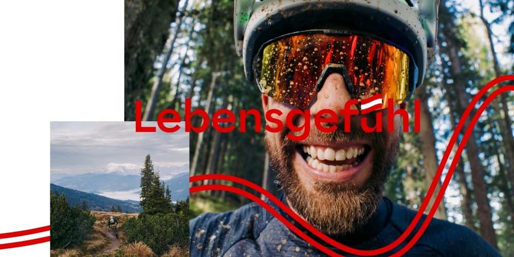 enjoy the autumn ride credits visit austria
