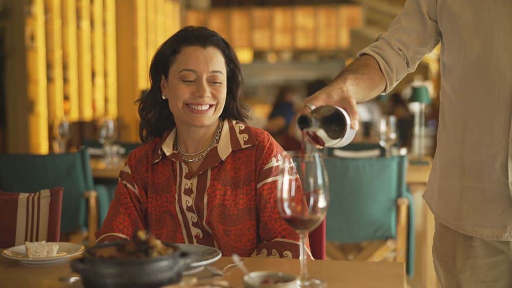 gastronomia e os vinhos portugueses durante visita à região do douro (foto reprodução cnn brasil)