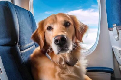 Anac publica portaria com regras para transporte de pets