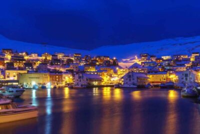 honningsvåg cidade credits: b lucava