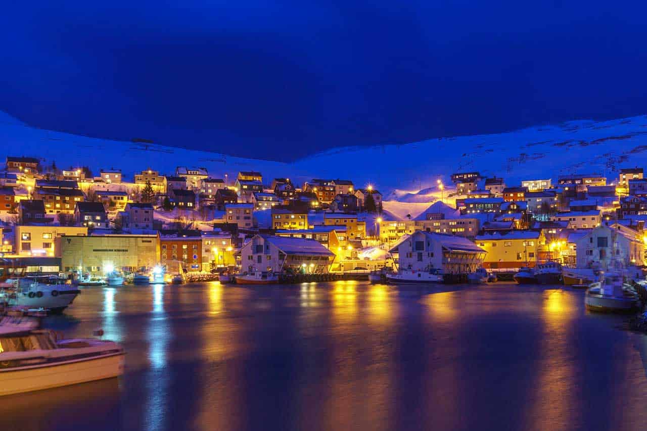 honningsvåg cidade credits: b lucava