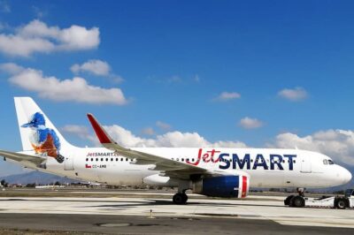 jetsmart nova rota direta entre rio de janeiro e a capital paraguaia credits divulgação