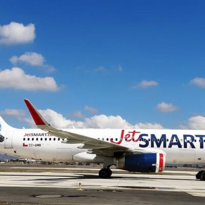 jetsmart nova rota direta entre rio de janeiro e a capital paraguaia credits divulgação