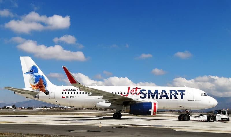 jetsmart nova rota direta entre rio de janeiro e a capital paraguaia credits divulgação