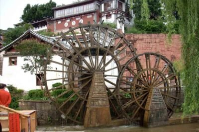 lijiang cidade yunnan china credits zaffiro viagens