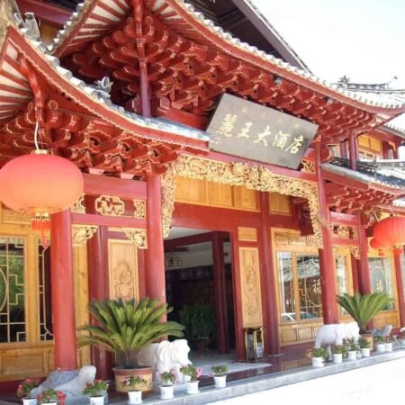 China Yunnan e suas maravilhas