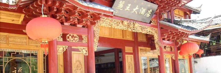 China Yunnan e suas maravilhas