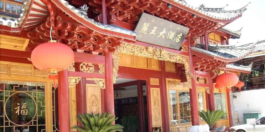 China Yunnan e suas maravilhas