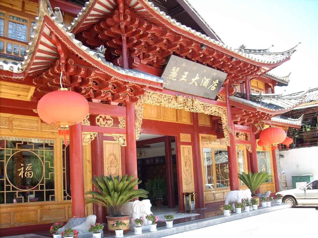 lijiang old town yunnan china credits zaffiro viagens