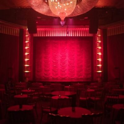 miami é palco de grandes eventos e experiências musicais até o fim de 2025 faena theater