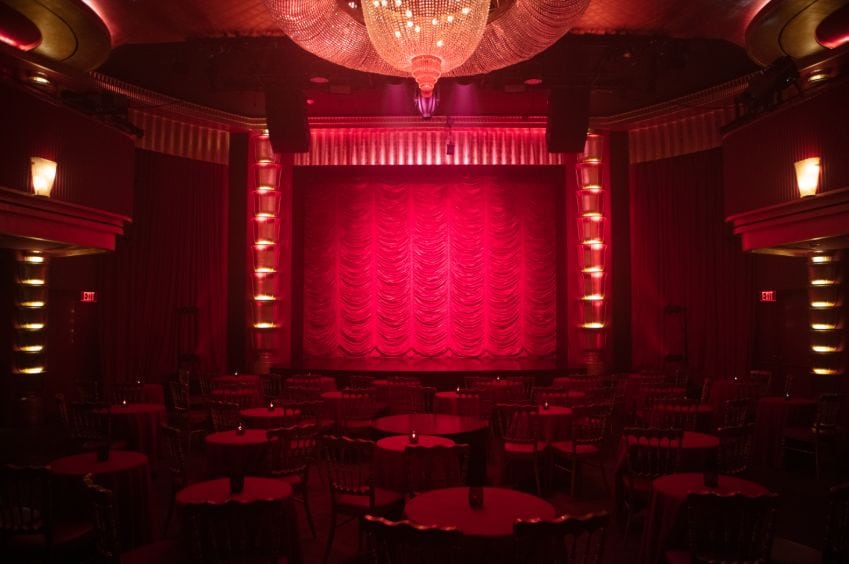 miami é palco de grandes eventos e experiências musicais até o fim de 2025 faena theater