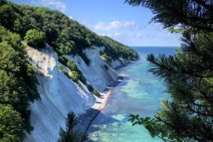 møns klint denmark’s newly named unesco world heritage site © sascha bendix 01