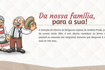 noite italiana 2025 credits site oficial
