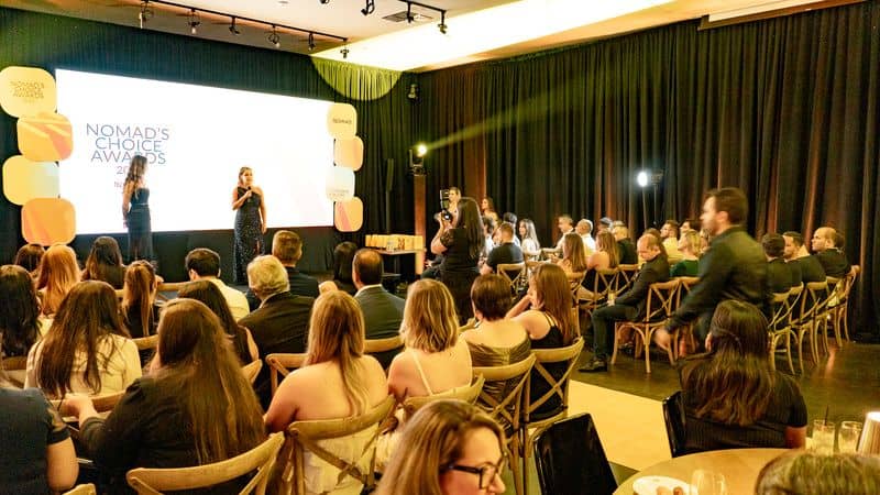 nomad's choice awards