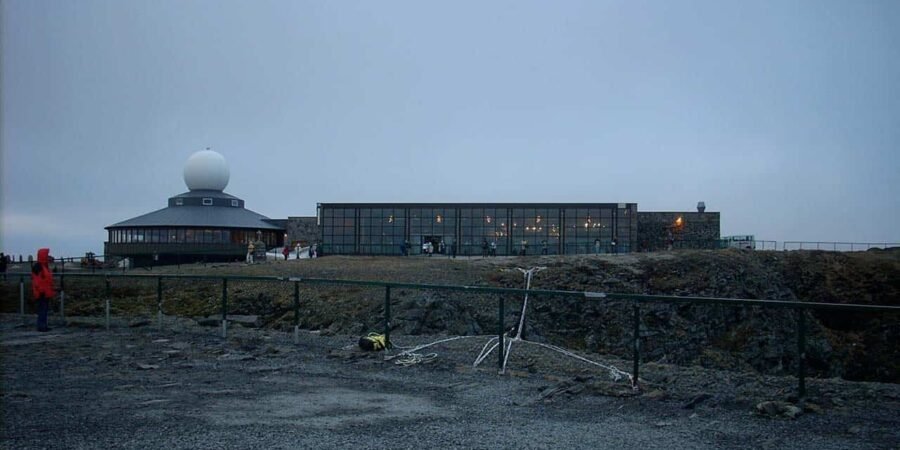 Nordkapp Nordkapphallen