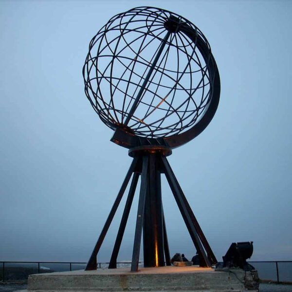 nordkapp monumento credits zaffiro viagens