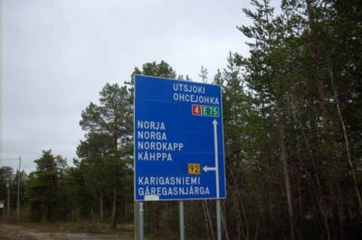 nordkapp on the road credits zaffiro viagens