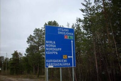 nordkapp on the road credits zaffiro viagens
