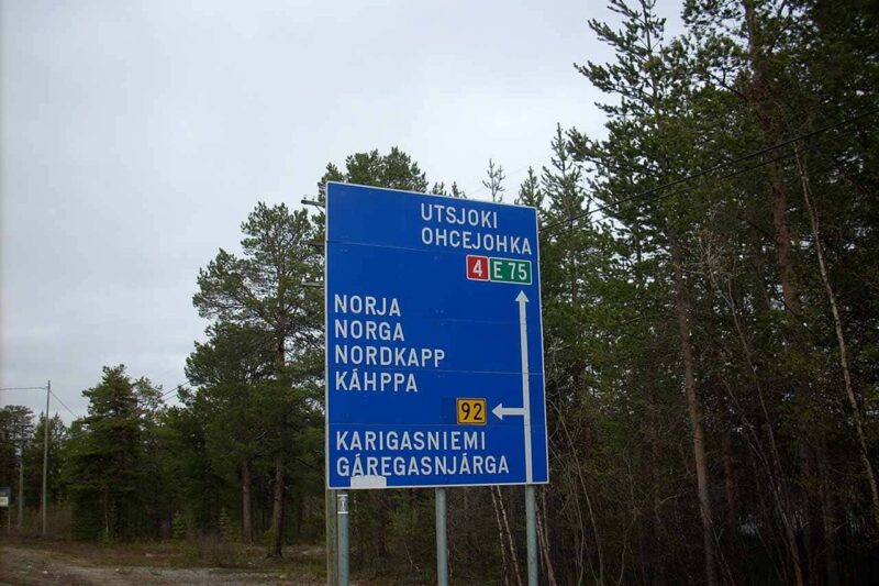 Nordkapp - On The Road - Credits ZAffiro Viagens nordkapp on the road credits zaffiro viagens