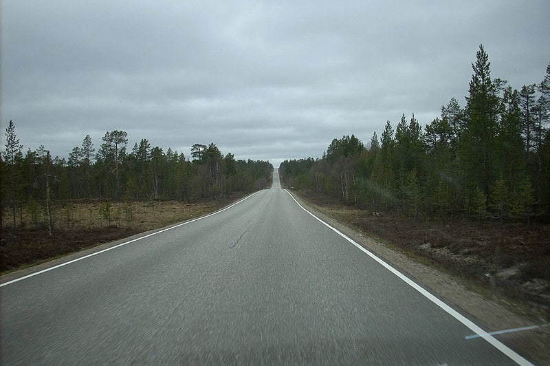 Nordkapp - On The Road - Credits ZAffiro Viagens