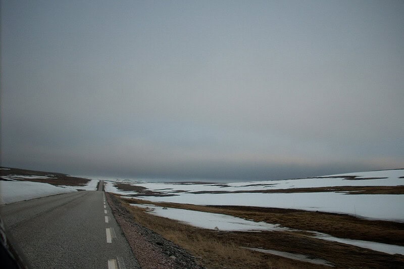 Nordkapp - On The Road - Credits ZAffiro Viagens