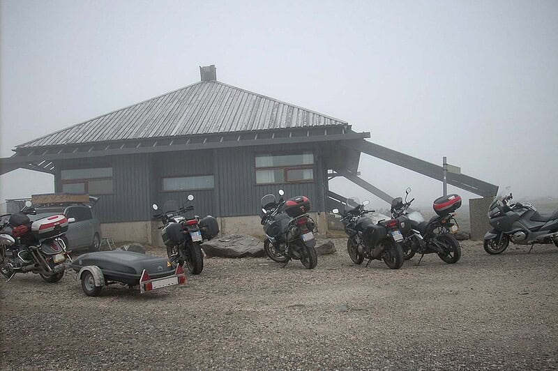 Nordkapp - On The Road - Credits ZAffiro Viagens