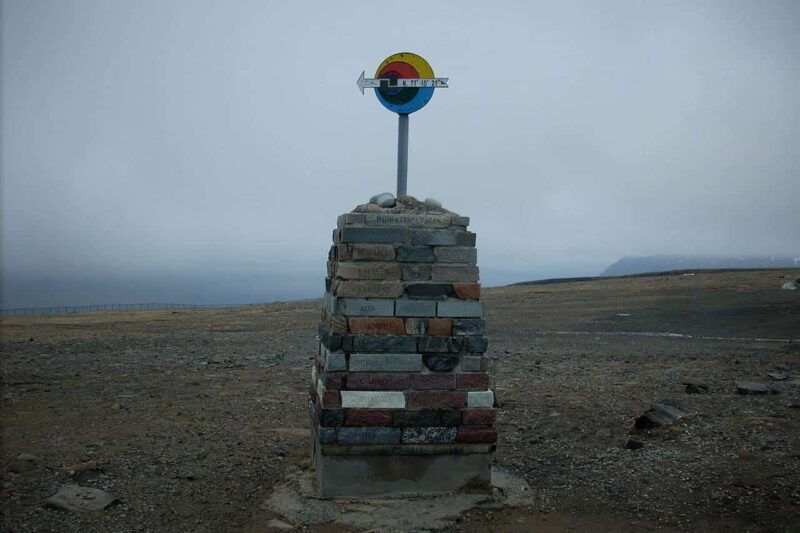 Nordkapp - On The Road - Credits ZAffiro Viagens nordkapp on the road credits zaffiro viagens