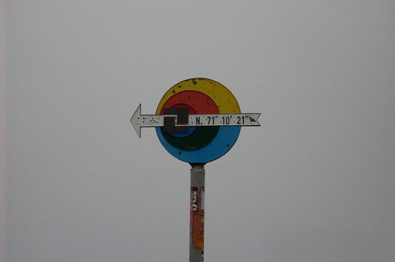 Nordkapp - O Promontório - Credits ZAffiro Viagens