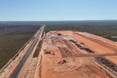 novo aeroporto promete impulsionar o turismo no jalapão credits governo do tocantins