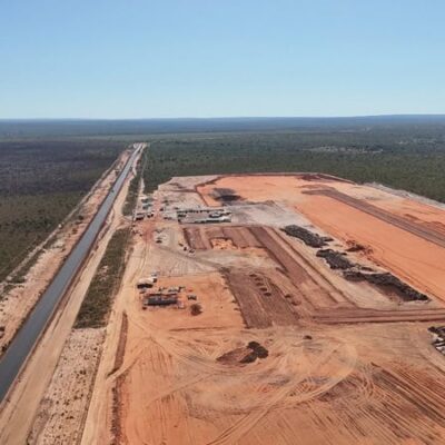 novo aeroporto promete impulsionar o turismo no jalapão credits governo do tocantins