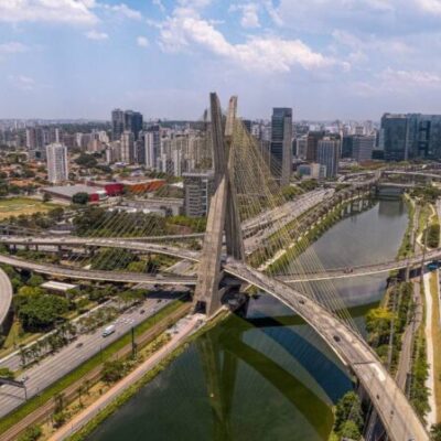 o presidente da embratur, marcelo freixo, afirma que os números destacam a importância do estado para o turismo internacional no brasil