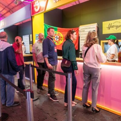 o secretário gustavo tutuca visitou a área de produtores crédito joão miguel junior