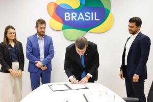 objetivo é ampliar a oferta de voos e atrair mais visitantes estrangeiros ao brasil. (foto pércio campos embratur)