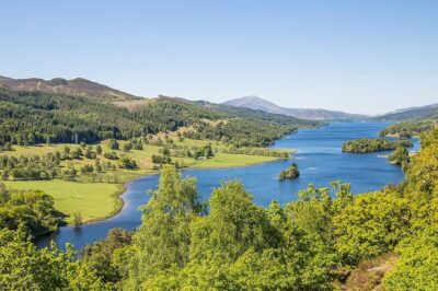 Experiências de degustação, cultura e cantos das Highland!